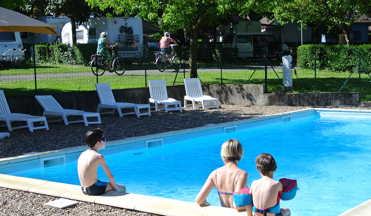 Camping du Breuil Bourgogne - Bourbon-Lancy visuel 4/10 Camping du Breuil Bourgogne - Bourbon-Lancy visuel 4/10