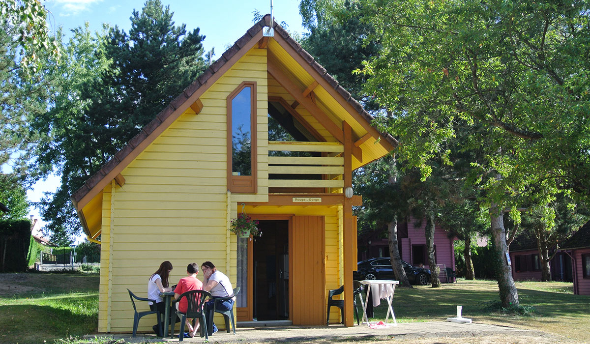 Camping du Breuil Bourgogne - Bourbon-Lancy visuel 5/10 Camping du Breuil Bourgogne - Bourbon-Lancy visuel 5/10