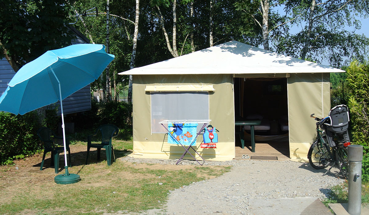 Camping du Breuil Bourgogne - Bourbon-Lancy visuel 9/10 Camping du Breuil Bourgogne - Bourbon-Lancy visuel 9/10
