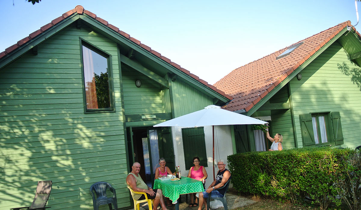 Camping du Breuil Bourgogne - Bourbon-Lancy visuel 6/10 Camping du Breuil Bourgogne - Bourbon-Lancy visuel 6/10