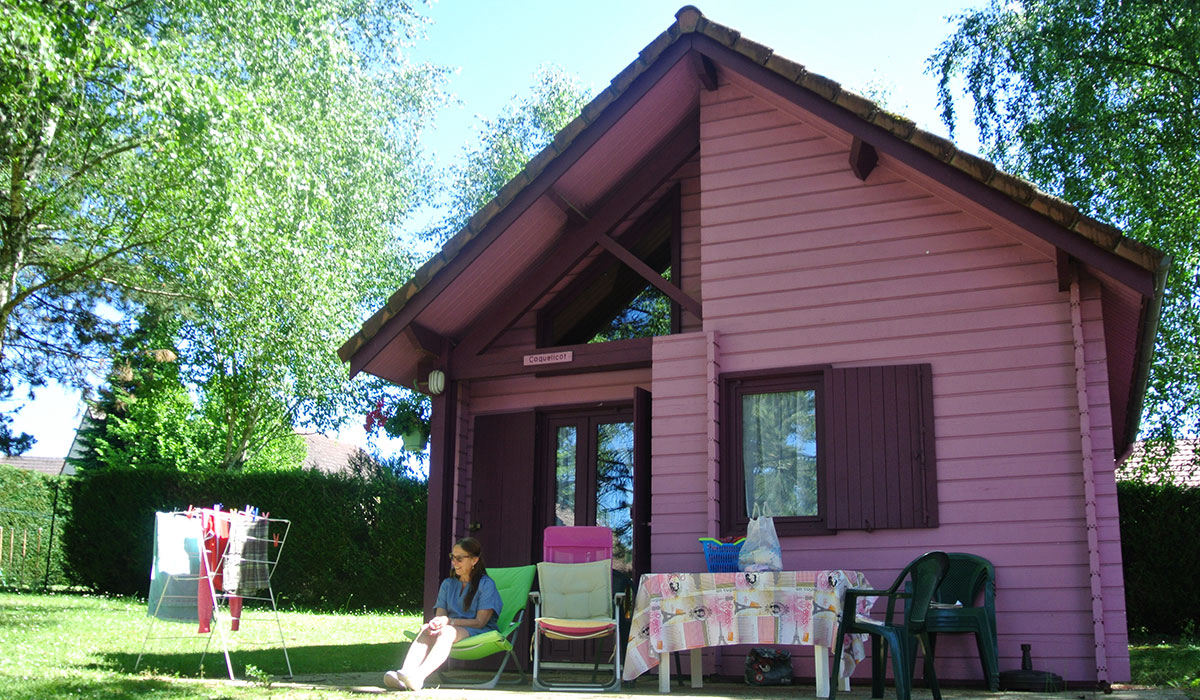 Camping du Breuil Bourgogne - Bourbon-Lancy visuel 3/10 Camping du Breuil Bourgogne - Bourbon-Lancy visuel 3/10
