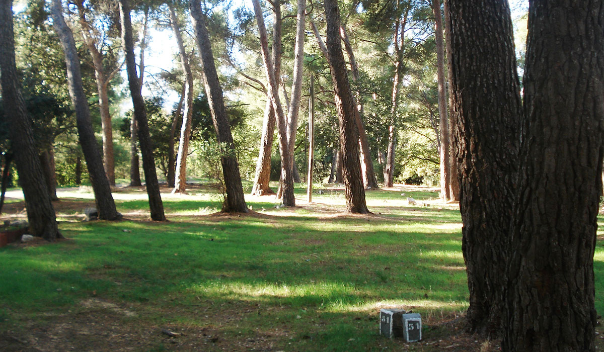Camping du Garlaban Provence-Alpes-Côte d'Azur - Aubagne visuel 9/9 Camping du Garlaban Provence-Alpes-Côte d'Azur - Aubagne visuel 9/9