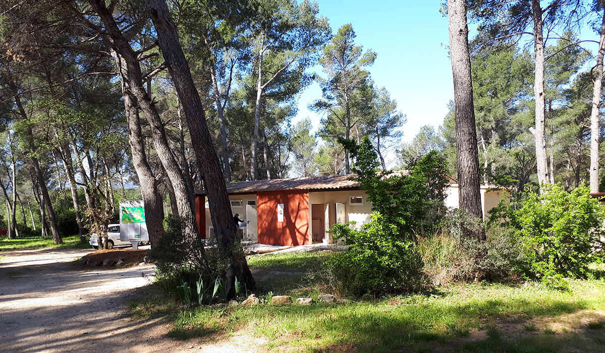 Camping du Garlaban Provence-Alpes-Côte d'Azur - Aubagne visuel 7/9 Camping du Garlaban Provence-Alpes-Côte d'Azur - Aubagne visuel 7/9
