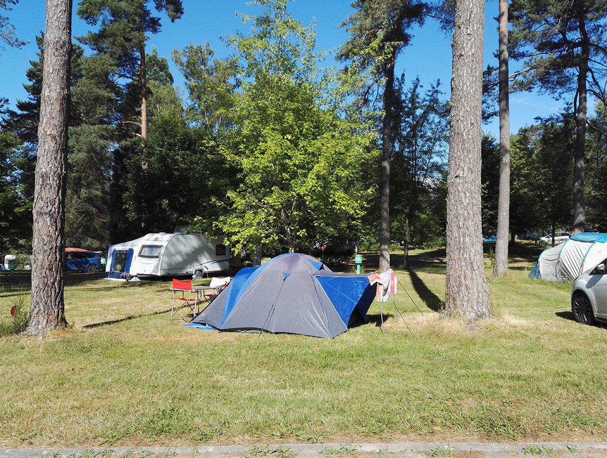 Camping du Lac Limouqin - Marcillac-la-Croisille visuel 9/13 Camping du Lac Limouqin - Marcillac-la-Croisille visuel 9/13