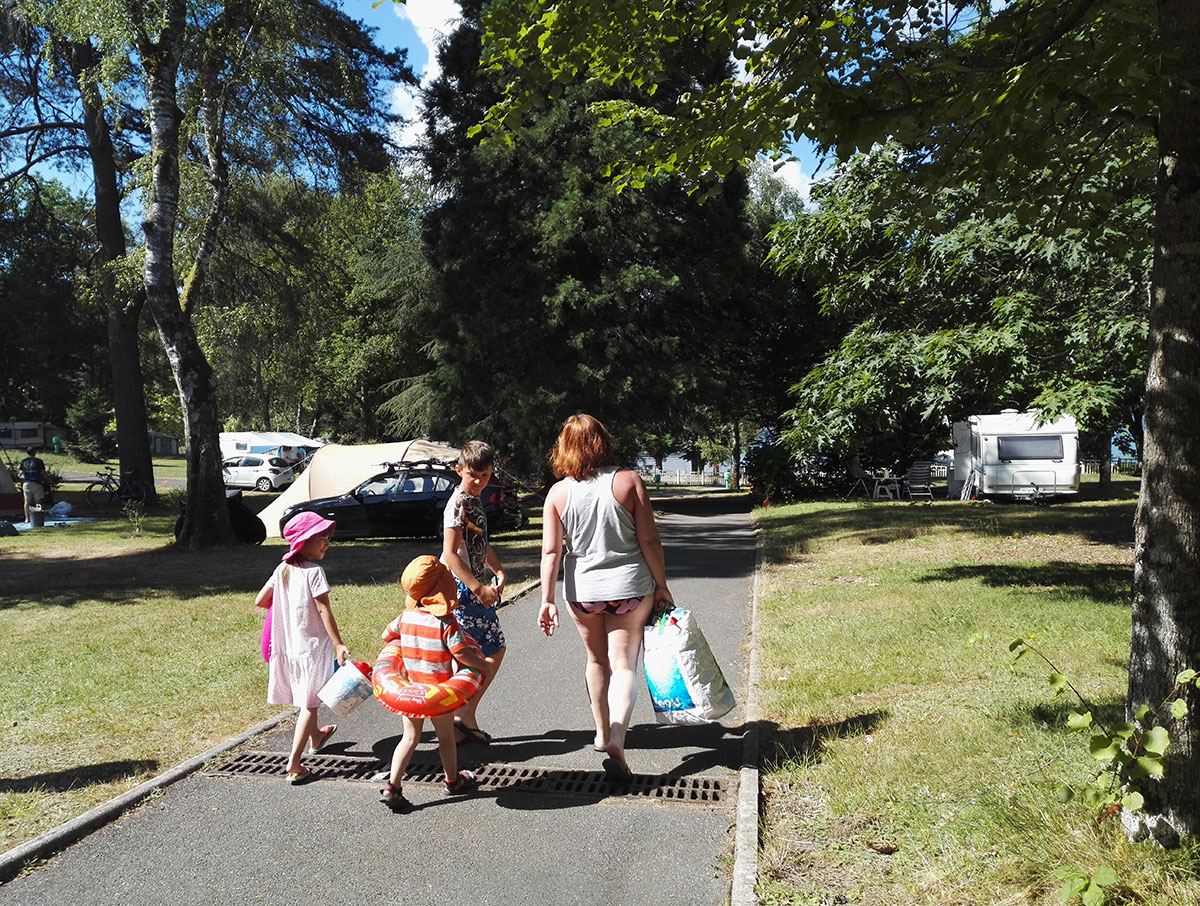 Camping du Lac Limouqin - Marcillac-la-Croisille visuel 5/13 Camping du Lac Limouqin - Marcillac-la-Croisille visuel 5/13