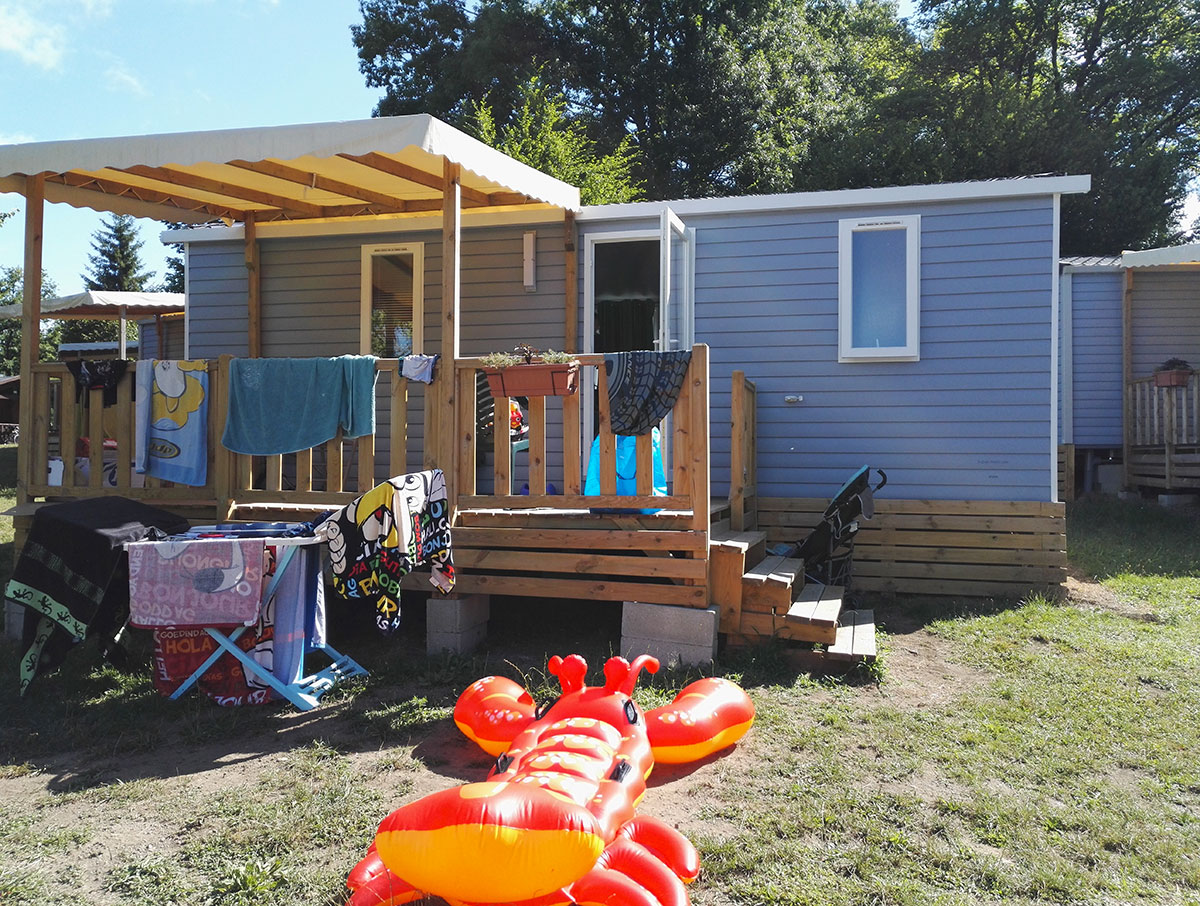 Camping du Lac Limouqin - Marcillac-la-Croisille visuel 4/13 Camping du Lac Limouqin - Marcillac-la-Croisille visuel 4/13