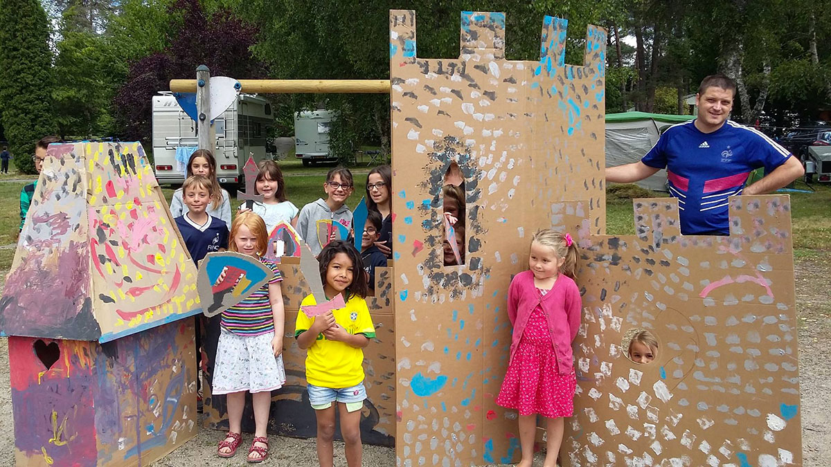 Camping du Lac Limouqin - Marcillac-la-Croisille visuel 6/13 Camping du Lac Limouqin - Marcillac-la-Croisille visuel 6/13