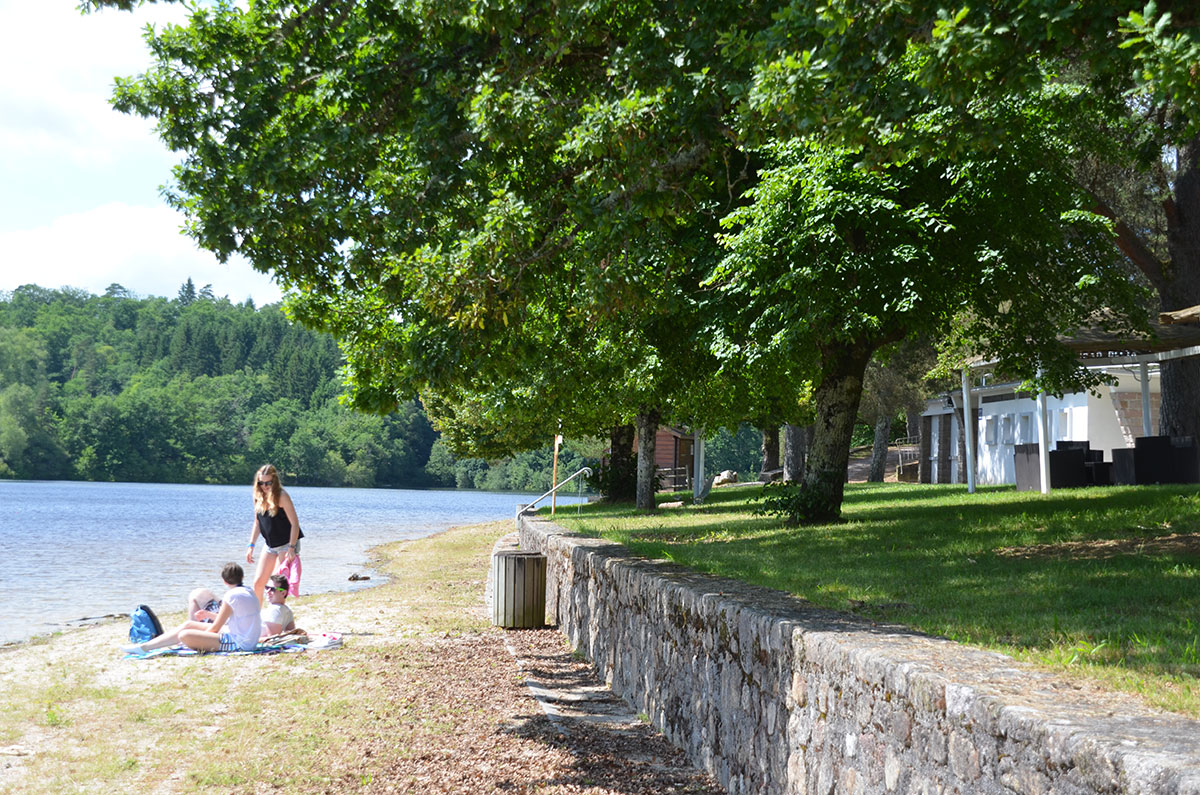 Camping du Lac Limouqin - Marcillac-la-Croisille visuel 8/13 Camping du Lac Limouqin - Marcillac-la-Croisille visuel 8/13