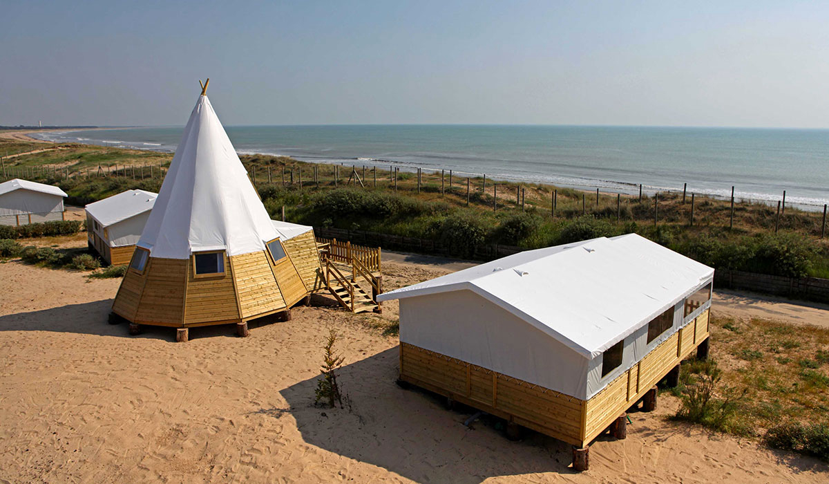 Camping Du Midi Pays de Loire - Barbâtre visuel 22/23 Camping Du Midi Pays de Loire - Barbâtre visuel 22/23