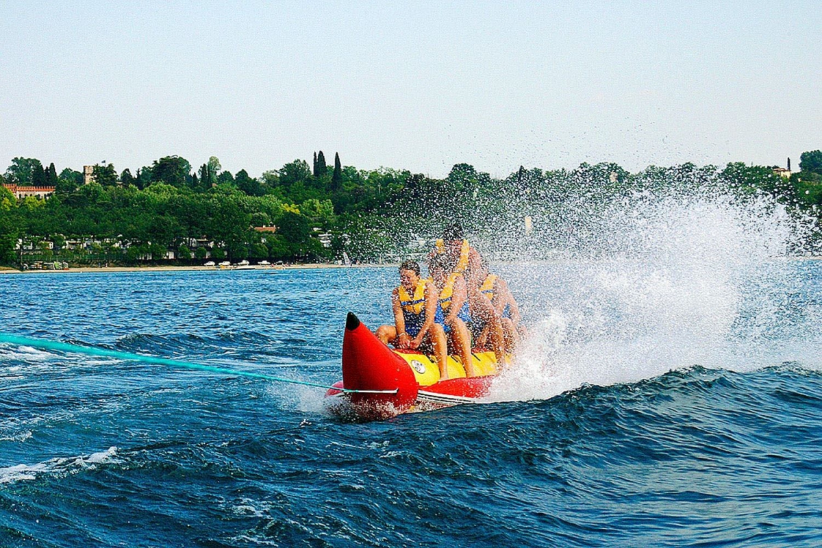 Camping du Parc Venetië - Lazise visuel 5/9 Camping du Parc Venetië - Lazise visuel 5/9