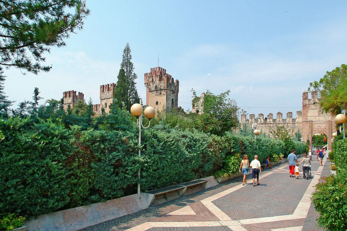 Camping du Parc Venetië - Lazise visuel 6/9 Camping du Parc Venetië - Lazise visuel 6/9