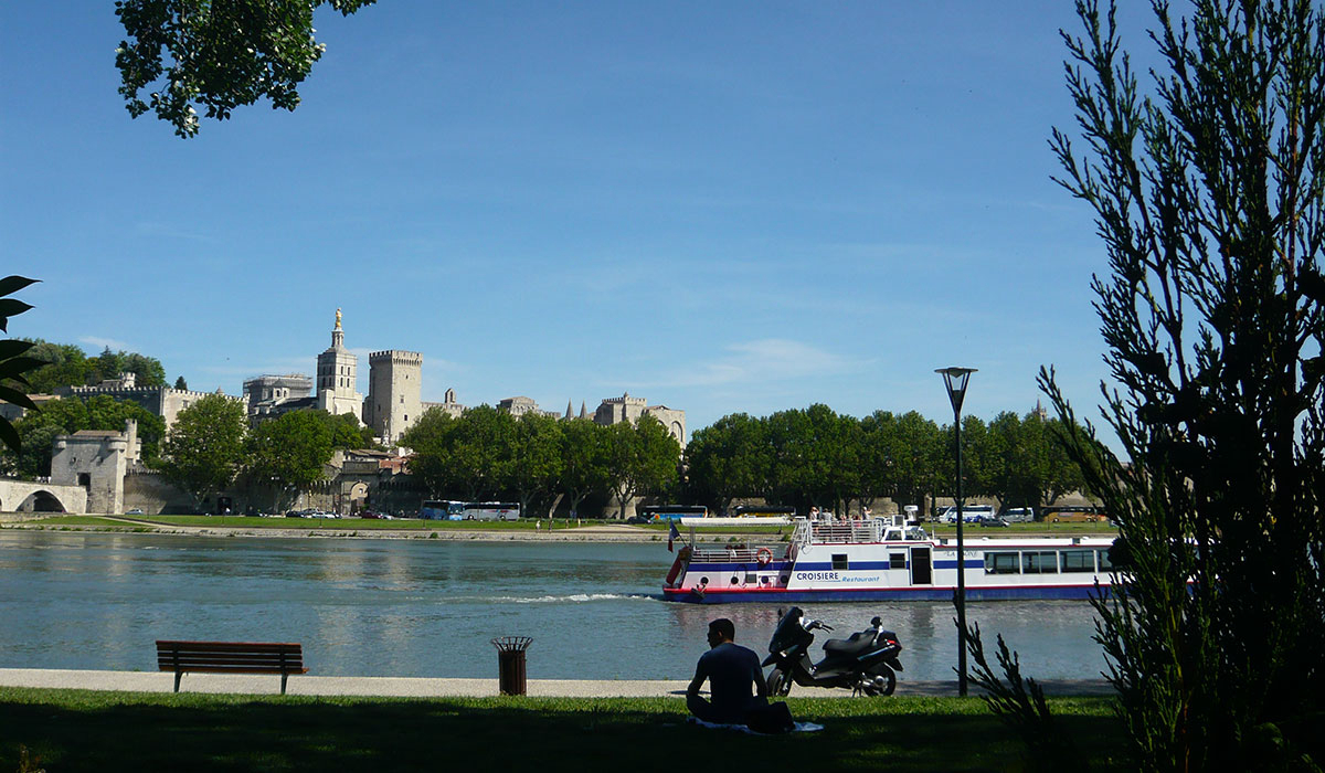 Camping du Pont d'Avignon Provence-Alpes-Côte d'Azur - Avignon visuel 7/9 Camping du Pont d'Avignon Provence-Alpes-Côte d'Azur - Avignon visuel 7/9