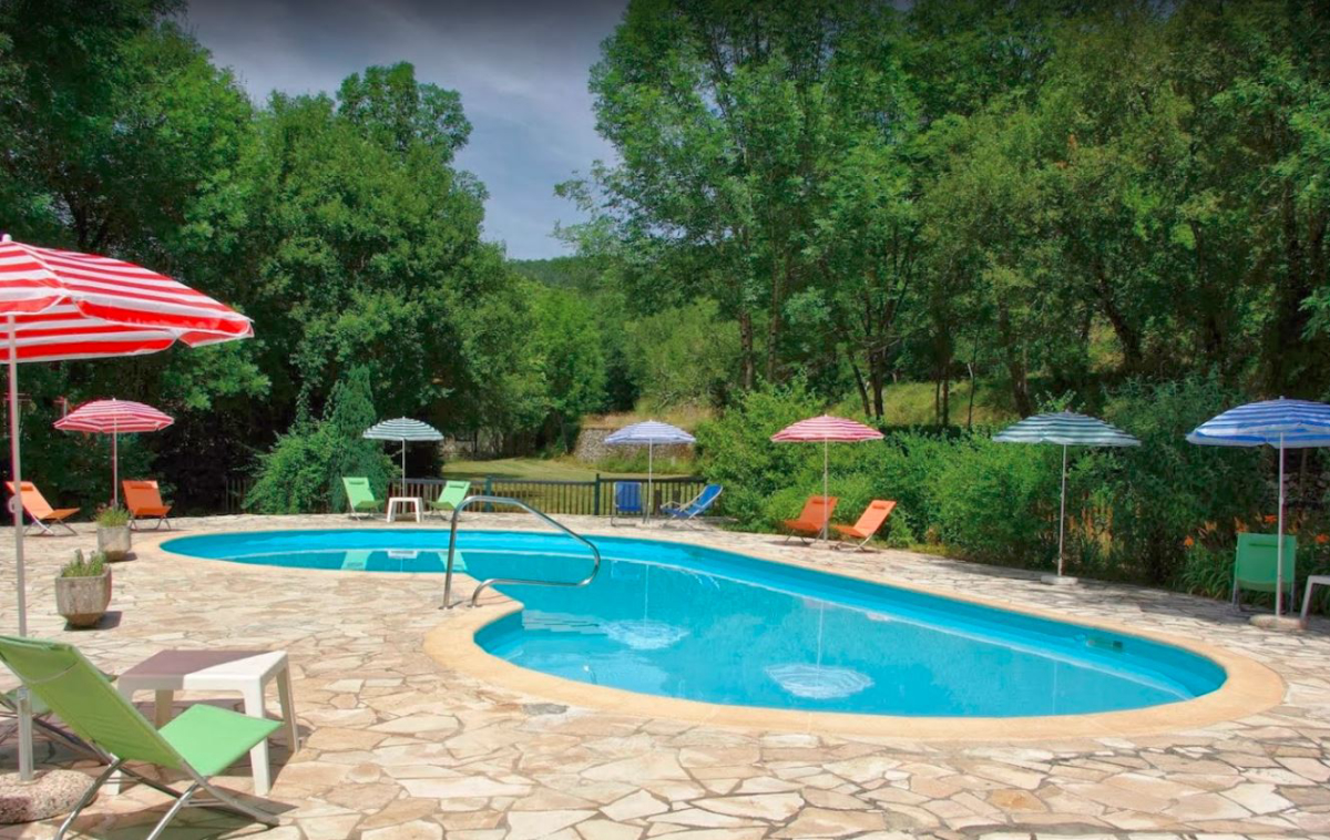 Camping Du Ruisseau De Treil Midi-Pyreneën - Larnagol visuel 1/1 Camping Du Ruisseau De Treil Midi-Pyreneën - Larnagol visuel 1/1