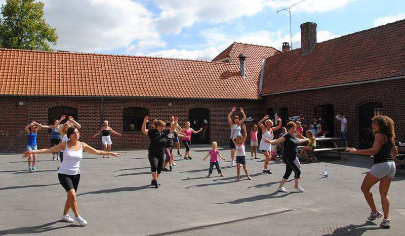 Camping du Val d'Authie Nord-Pas De Calais - Tollent visuel 7/8 Camping du Val d'Authie Nord-Pas De Calais - Tollent visuel 7/8