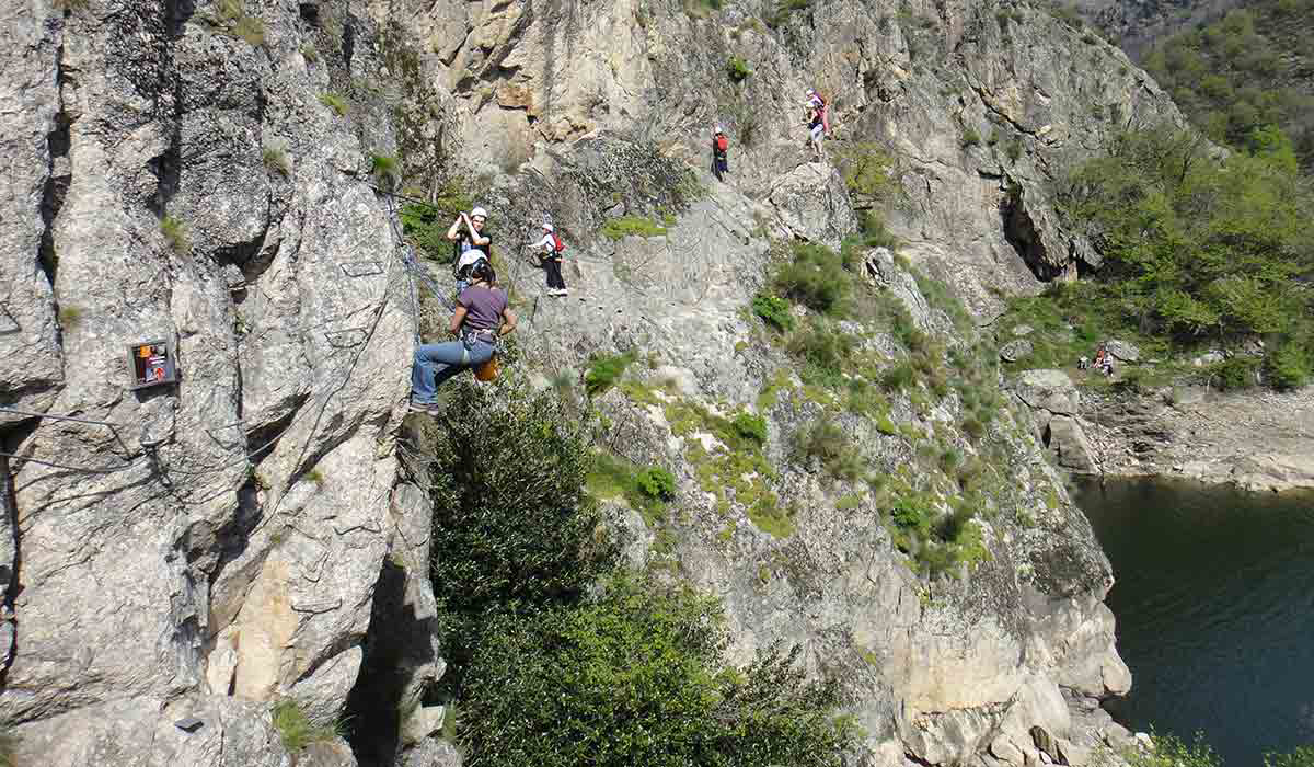 Camping du lac Languedoc-Roussillon - Centrum visuel 8/12 Camping du lac Languedoc-Roussillon - Centrum visuel 8/12