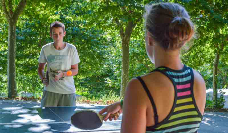 Camping du lac Languedoc-Roussillon - Centrum visuel 11/12 Camping du lac Languedoc-Roussillon - Centrum visuel 11/12