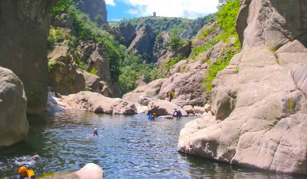 Camping du lac Languedoc-Roussillon - Centrum visuel 2/12 Camping du lac Languedoc-Roussillon - Centrum visuel 2/12