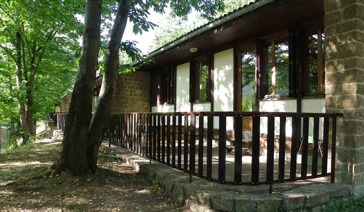 Camping du lac Languedoc-Roussillon - Centrum visuel 5/12 Camping du lac Languedoc-Roussillon - Centrum visuel 5/12