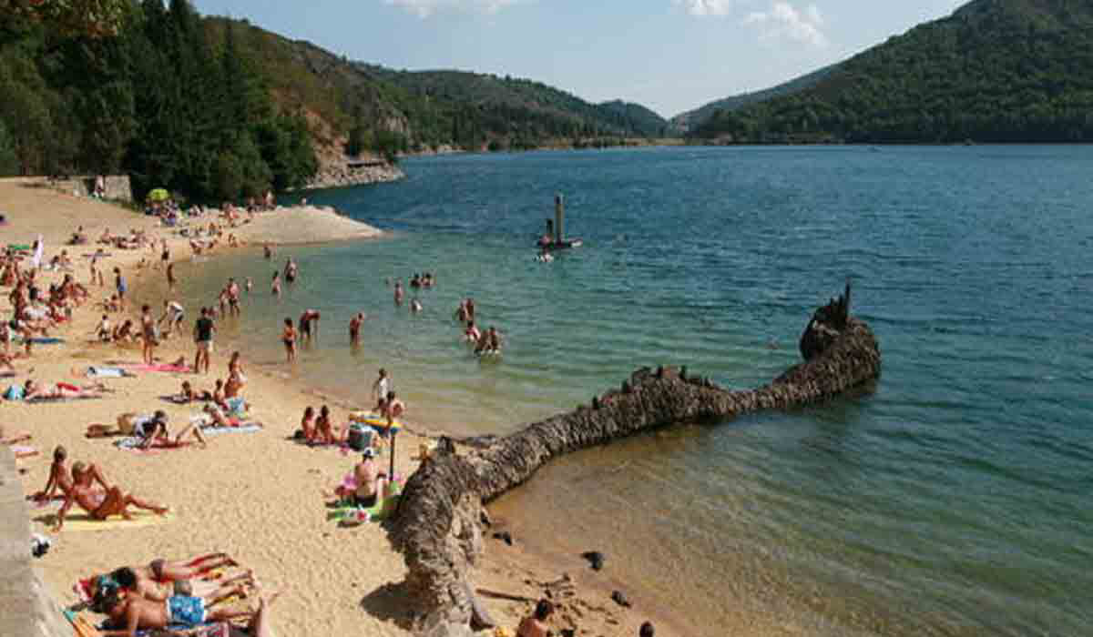 Camping du lac Languedoc-Roussillon - Centrum visuel 4/12 Camping du lac Languedoc-Roussillon - Centrum visuel 4/12