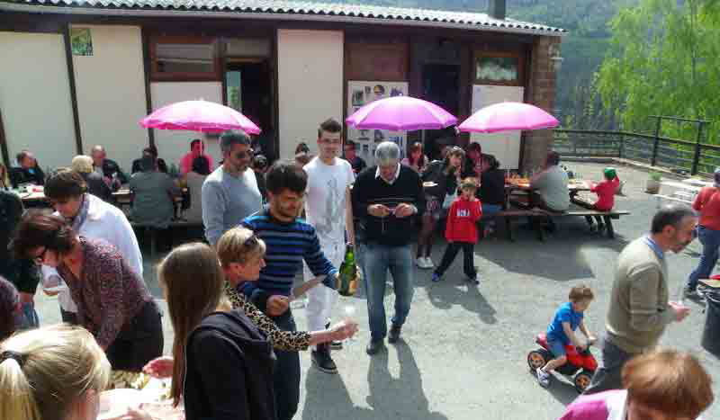 Camping du lac Languedoc-Roussillon - Centrum visuel 10/12 Camping du lac Languedoc-Roussillon - Centrum visuel 10/12