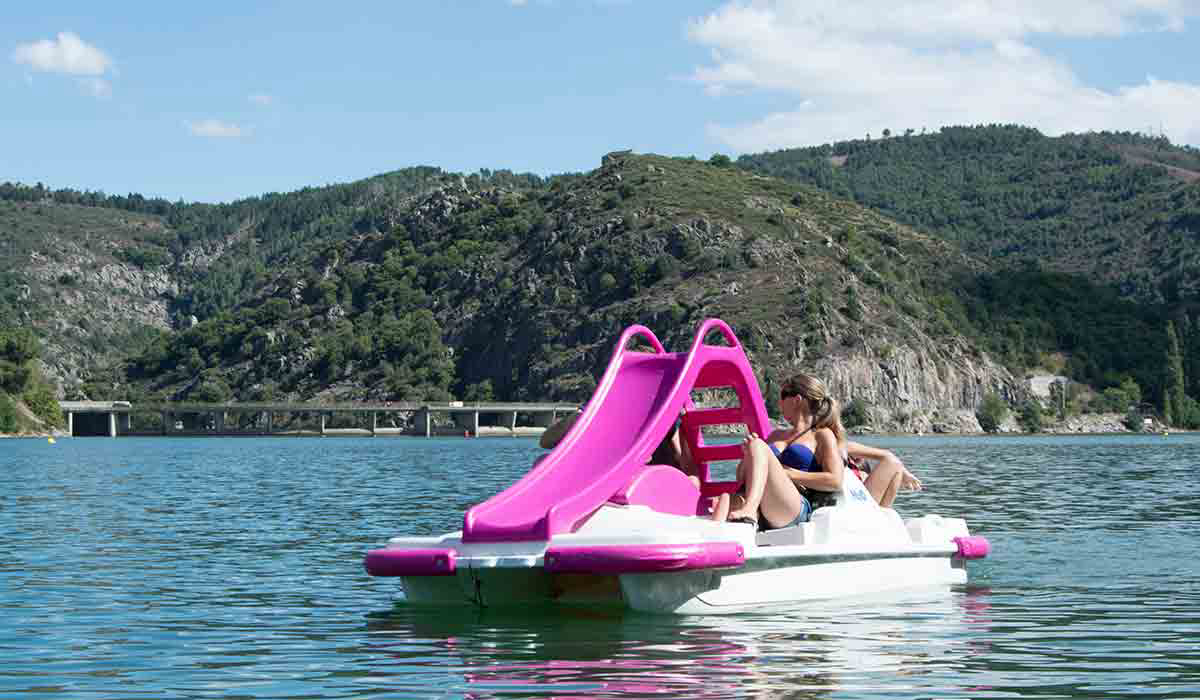 Camping du lac Languedoc-Roussillon - Centrum visuel 3/12 Camping du lac Languedoc-Roussillon - Centrum visuel 3/12