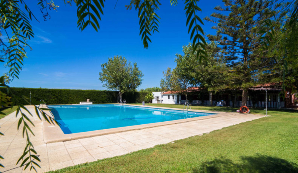 Camping el Palmar Andalousië - Vejer de la Frontera visuel 1/1