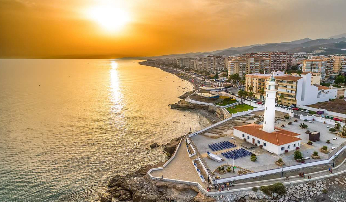 Camping el Pino Andalousië - Torrox Costa visuel 1/1 Camping el Pino Andalousië - Torrox Costa visuel 1/1