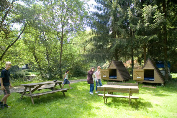 Camping le Rocher de la Vierge Luik - Comblain-La-Tour visuel 2/2 Camping le Rocher de la Vierge Luik - Comblain-La-Tour visuel 2/2