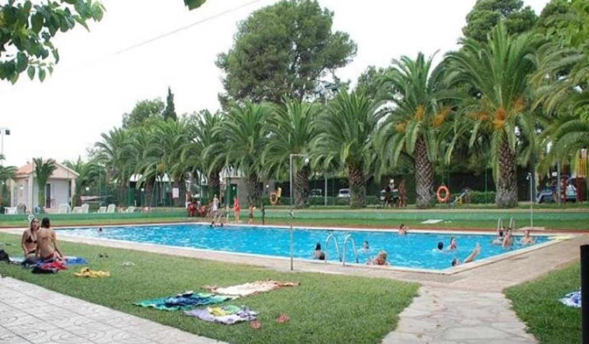 Camping Àmfora D'arcs Costa Dorada - Vinyols in els Arcs visuel 1/1 Camping Àmfora D'arcs Costa Dorada - Vinyols in els Arcs visuel 1/1