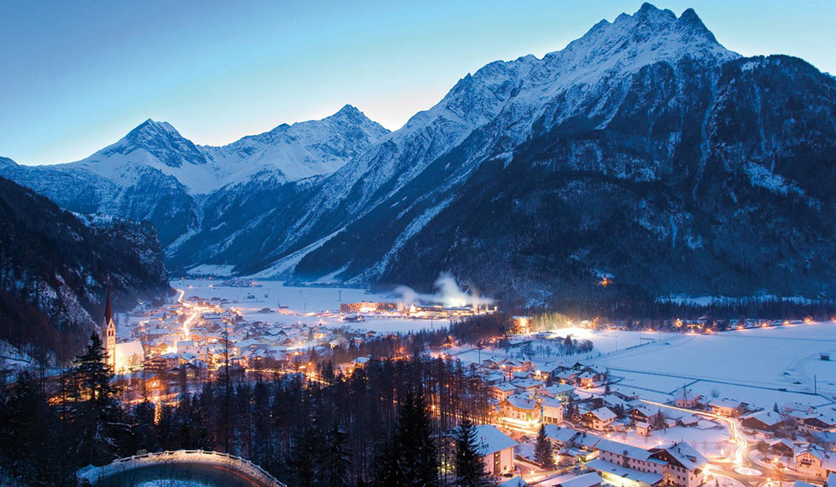 Camping Ötztal Längenfeld Tirol - Längenfeld visuel 4/4 Camping Ötztal Längenfeld Tirol - Längenfeld visuel 4/4