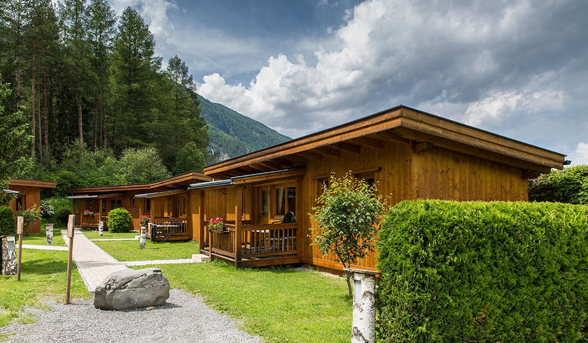 Camping Ötztal Längenfeld Tirol - Längenfeld visuel 3/4 Camping Ötztal Längenfeld Tirol - Längenfeld visuel 3/4