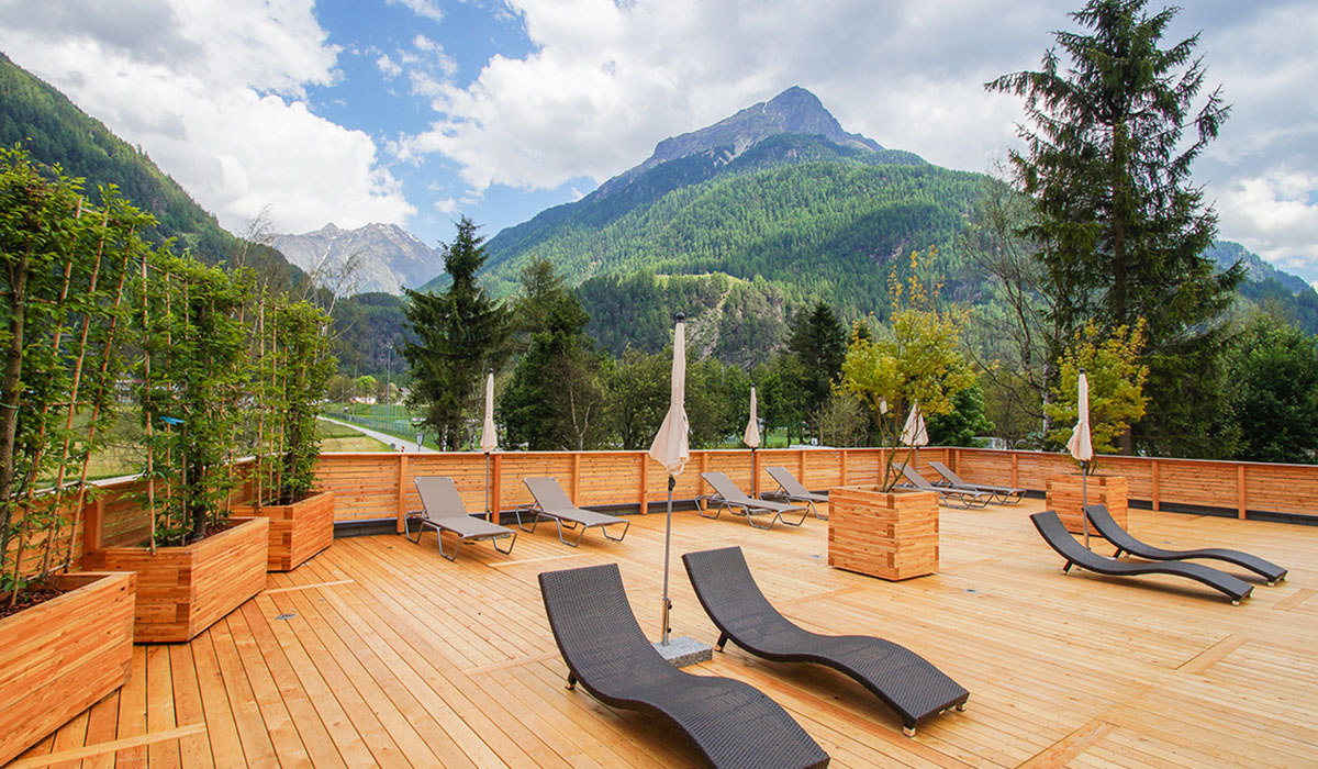 Camping Ötztal Längenfeld Tirol - Längenfeld visuel 2/4 Camping Ötztal Längenfeld Tirol - Längenfeld visuel 2/4