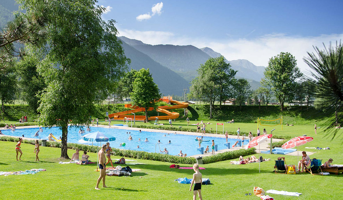 Camping Ötztal Längenfeld Tirol - Längenfeld visuel 1/4 Camping Ötztal Längenfeld Tirol - Längenfeld visuel 1/4