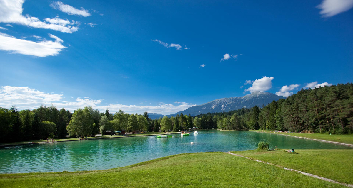Camping Šobec Boven-Carniola - Lesce visuel 2/3 Camping Šobec Boven-Carniola - Lesce visuel 2/3