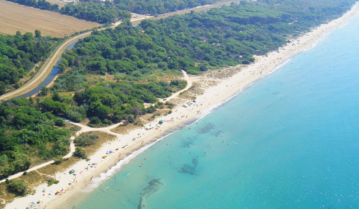 Campo Al Fico Toscane - Piombino visuel 2/5 Campo Al Fico Toscane - Piombino visuel 2/5