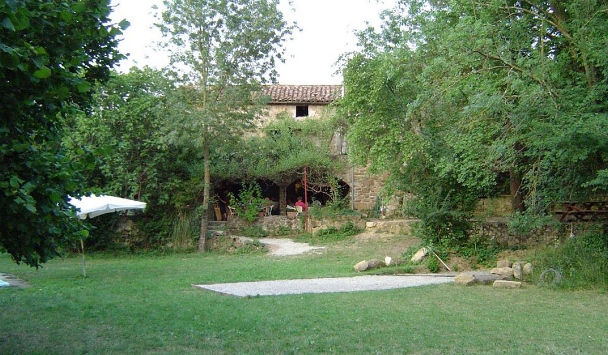 Can Banal Costa Brava - Montagut in Oix visuel 1/1 Can Banal Costa Brava - Montagut in Oix visuel 1/1