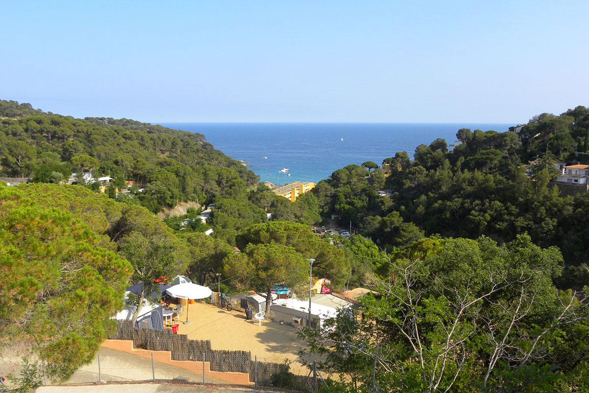 Canyelles Costa Brava - Lloret del Mar visuel 10/11 Canyelles Costa Brava - Lloret del Mar visuel 10/11
