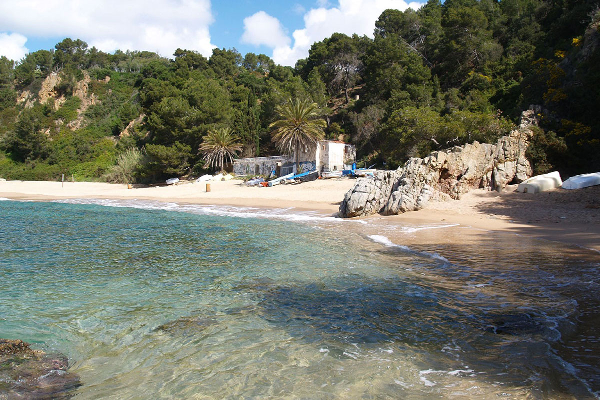 Canyelles Costa Brava - Lloret del Mar visuel 5/11 Canyelles Costa Brava - Lloret del Mar visuel 5/11