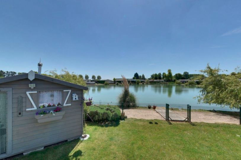 Caravaning Le Paradis Nord-Pas De Calais - Rang-du-Fliers visuel 1/1 Caravaning Le Paradis Nord-Pas De Calais - Rang-du-Fliers visuel 1/1