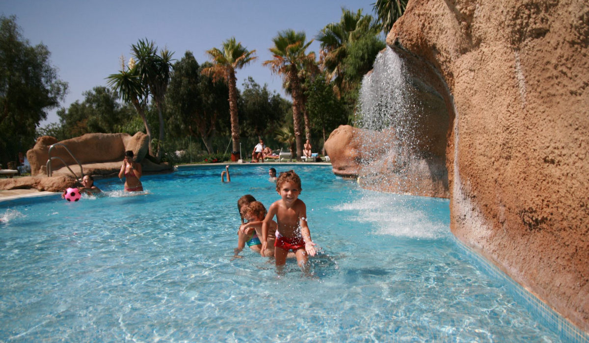 Castillo De Baños Andalousië - Kasteel van Baños visuel 1/1