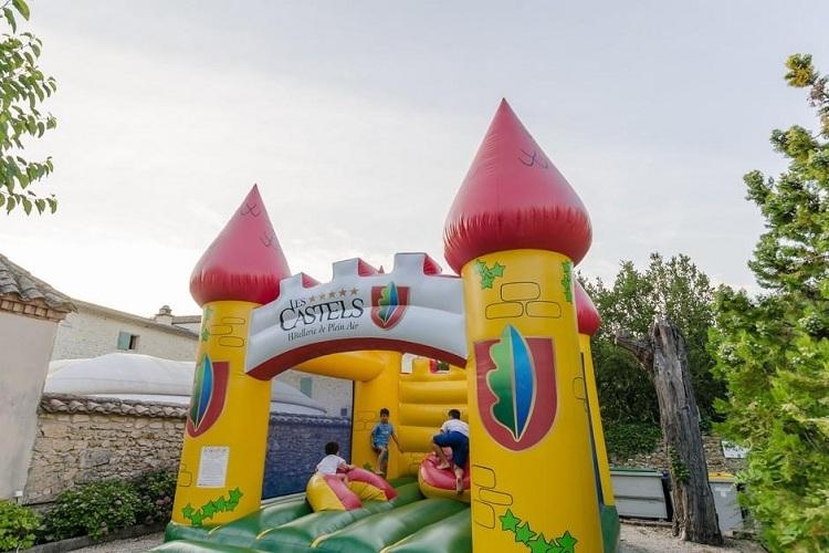 Château de Boisson Languedoc-Roussillon - Allegre les Fumades visuel 10/13