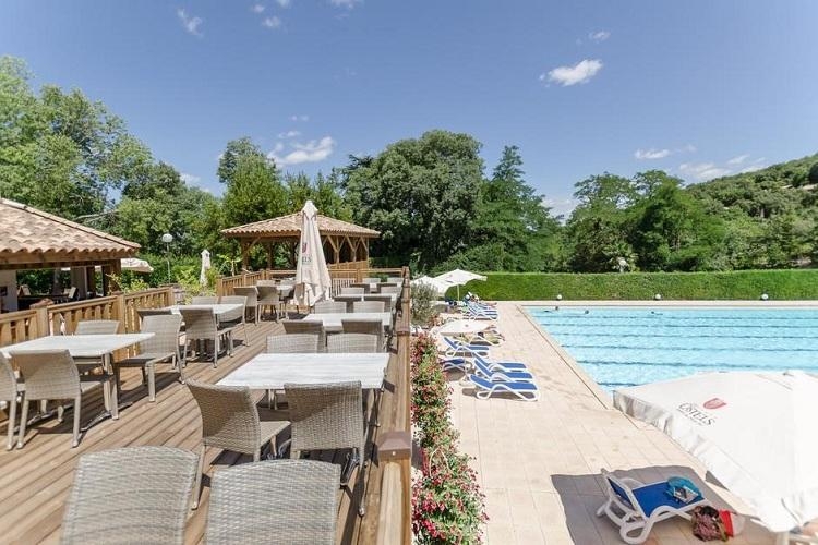 Château de Boisson Languedoc-Roussillon - Allegre les Fumades visuel 4/13