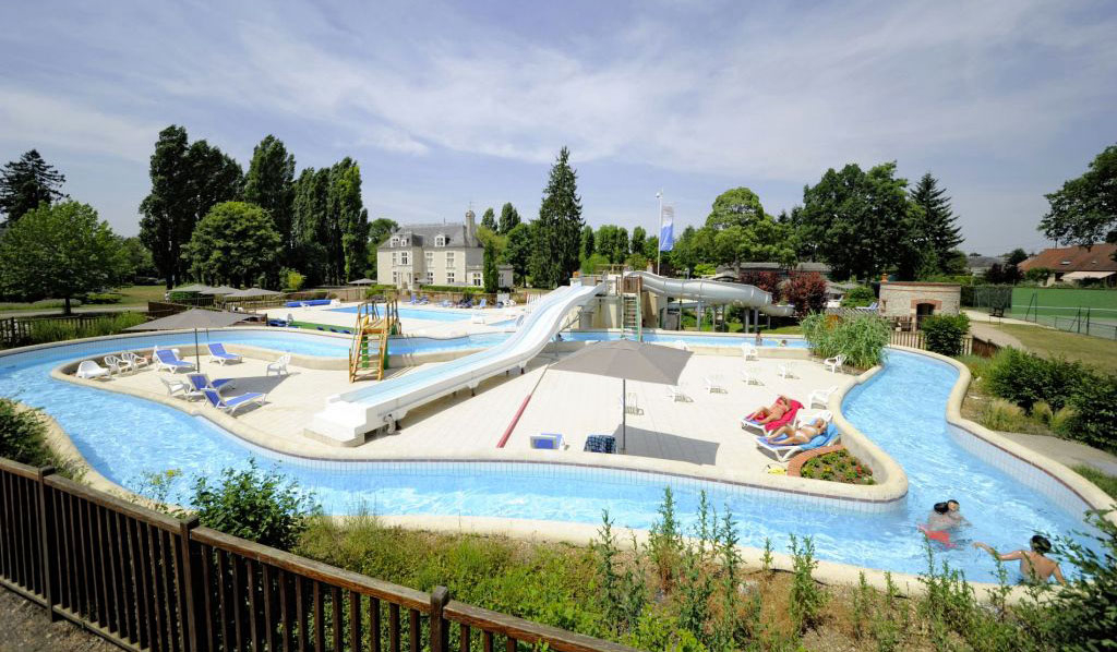 Château des Marais Groot-Centrum - Muides-sur-Loire visuel 3/22