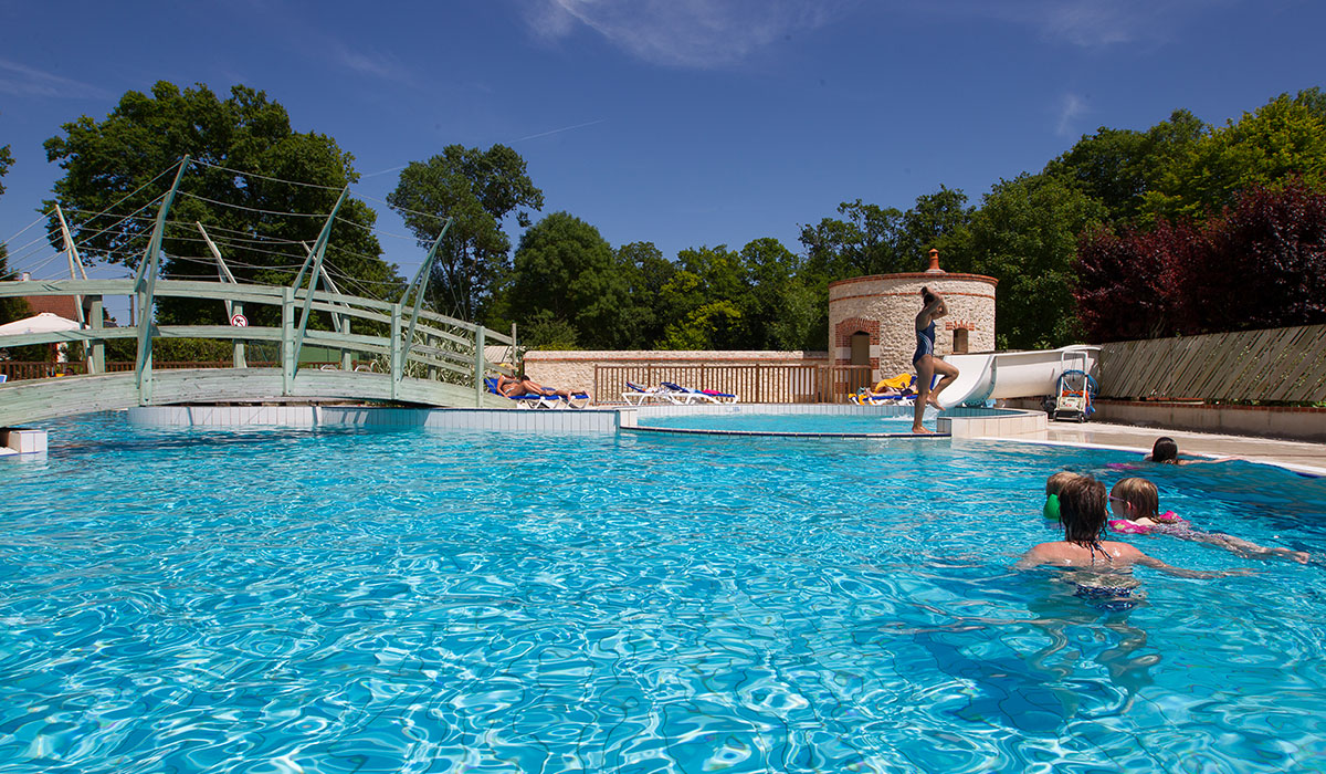 Château des Marais Groot-Centrum - Muides-sur-Loire visuel 4/22
