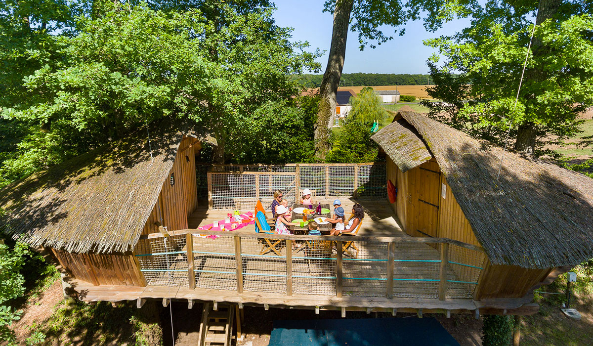 Château des Marais Groot-Centrum - Muides-sur-Loire visuel 6/22