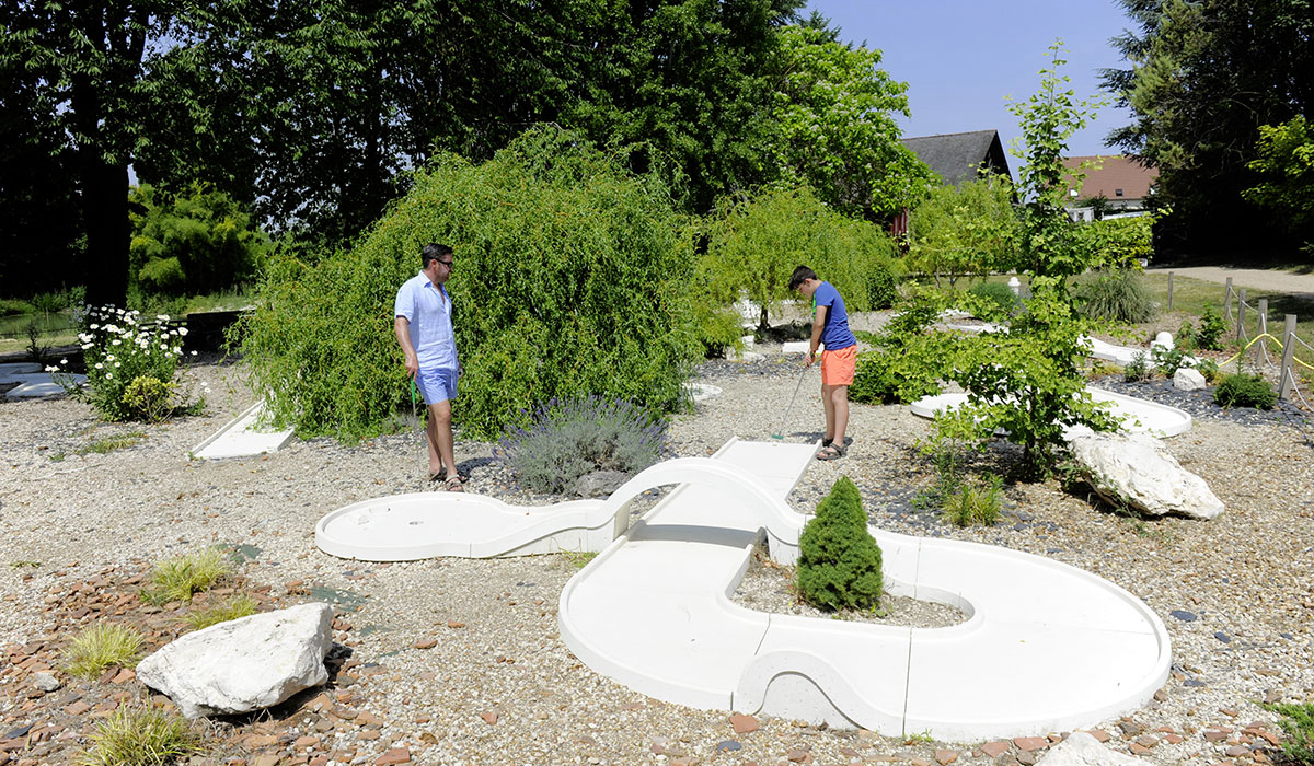 Château des Marais Groot-Centrum - Muides-sur-Loire visuel 12/22