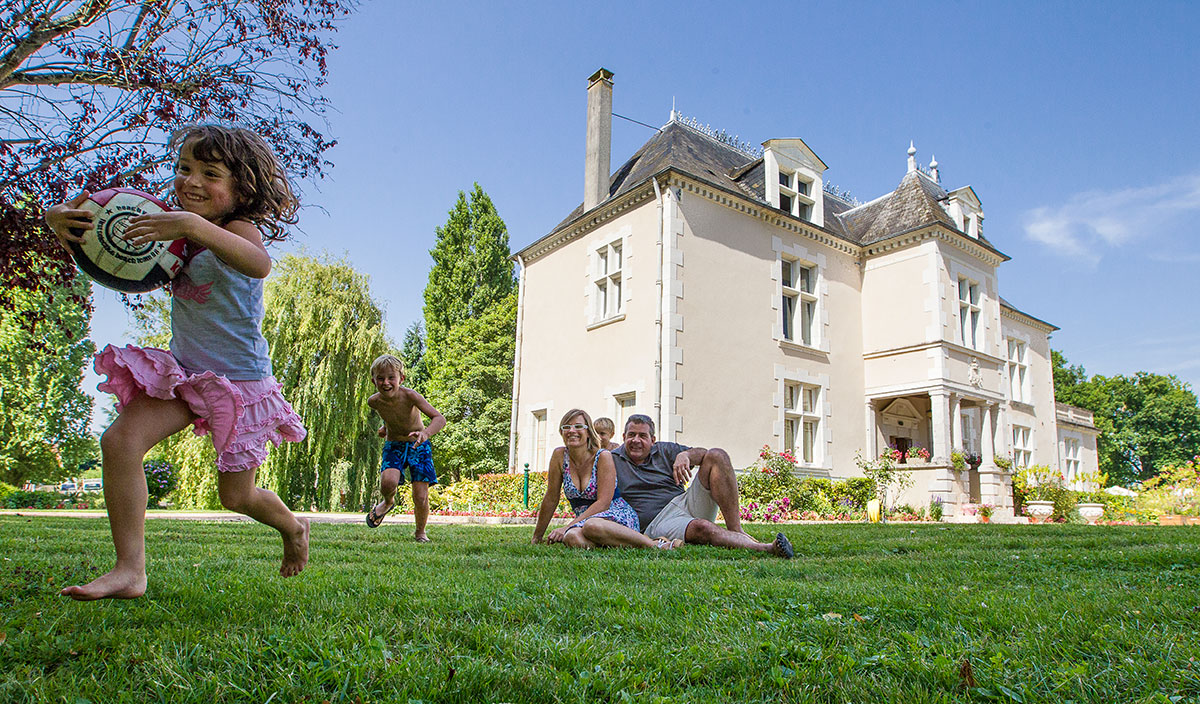 Château des Marais Groot-Centrum - Muides-sur-Loire visuel 9/22
