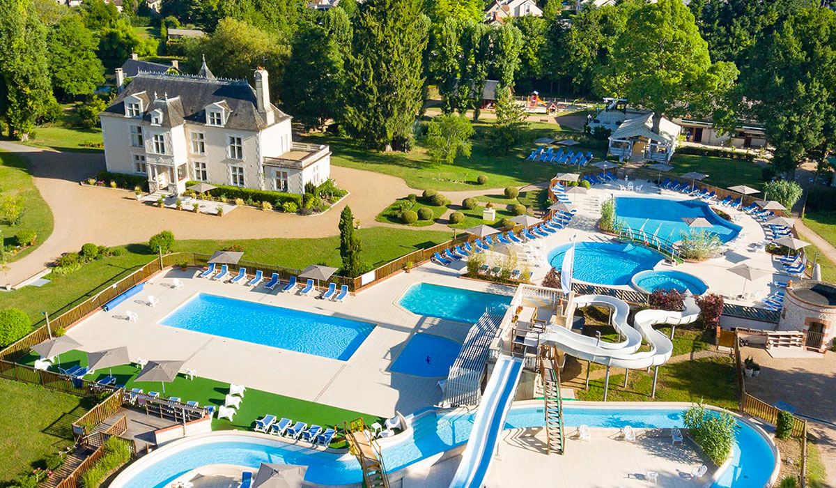 Château des Marais Groot-Centrum - Muides-sur-Loire visuel 8/22