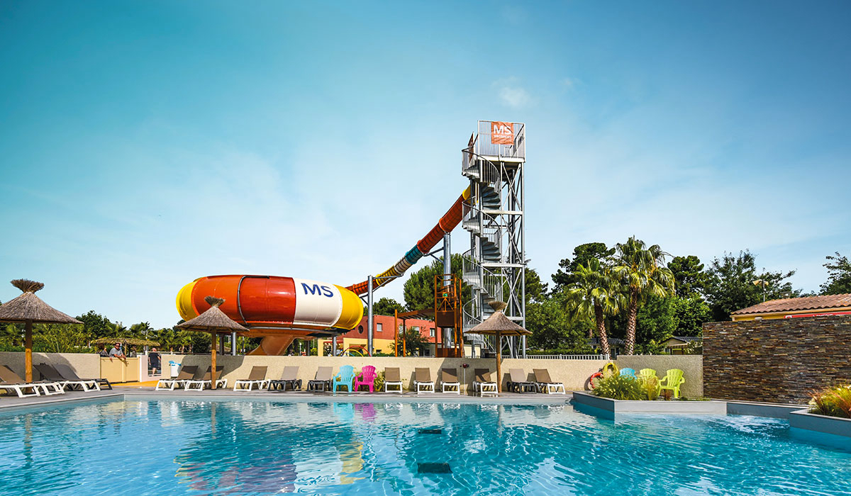 Camping Club MS Le Littoral Languedoc-Roussillon - Argelès-sur-Mer visuel 5/34 Camping Club MS Le Littoral Languedoc-Roussillon - Argelès-sur-Mer visuel 5/34