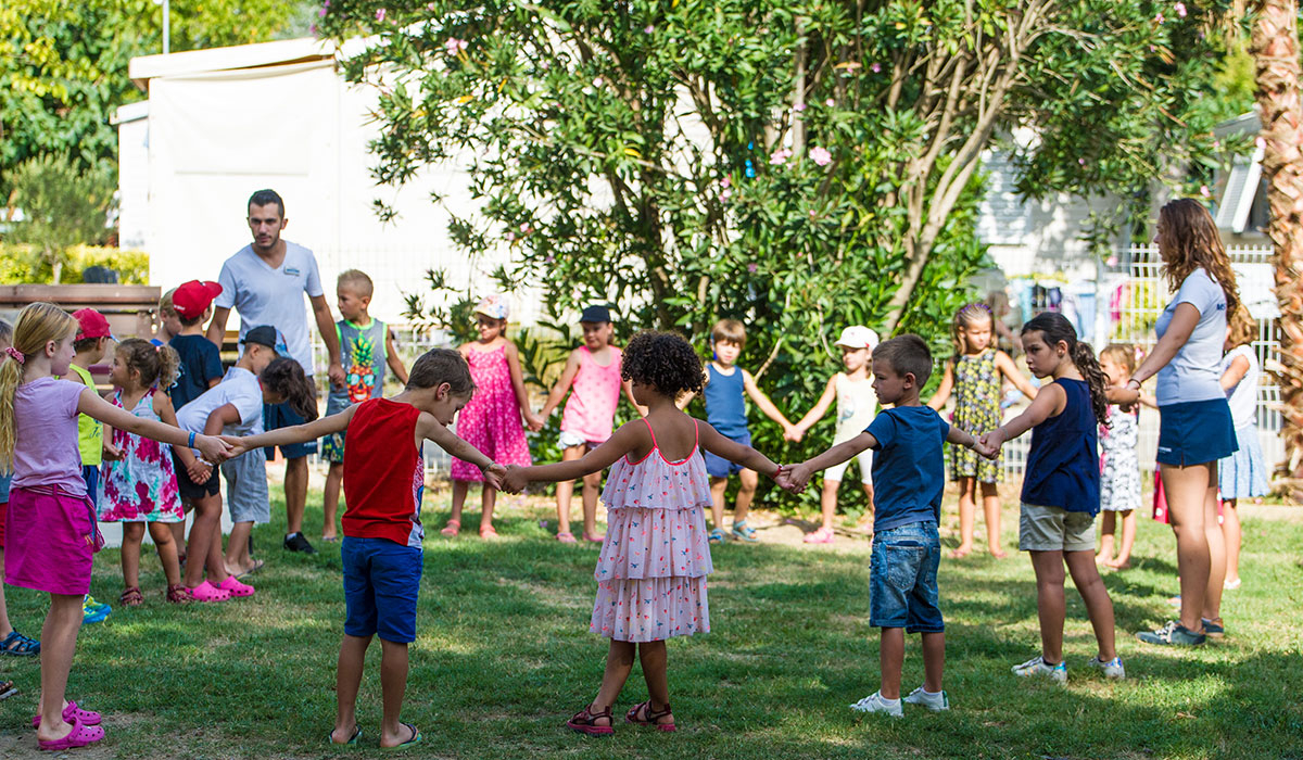 Camping Club MS Les Tamaris Languedoc-Roussillon - De Barcarès visuel 27/46 Camping Club MS Les Tamaris Languedoc-Roussillon - De Barcarès visuel 27/46
